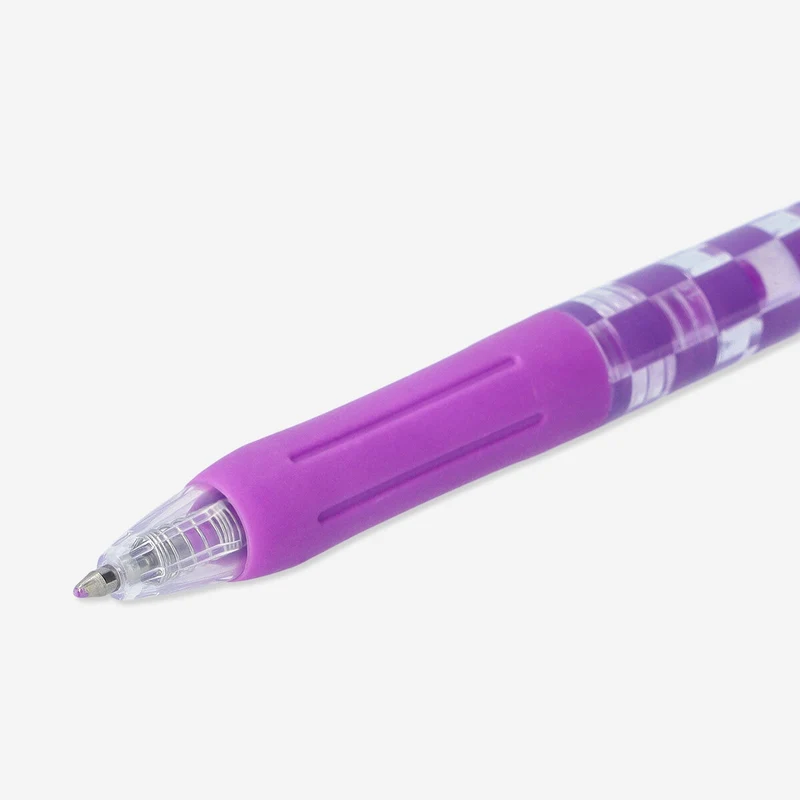 Gel ink pens. 8 pcs