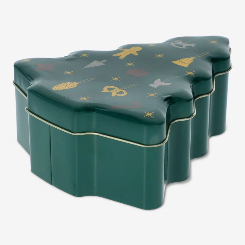 Christmas tree cake tin - 19 cm