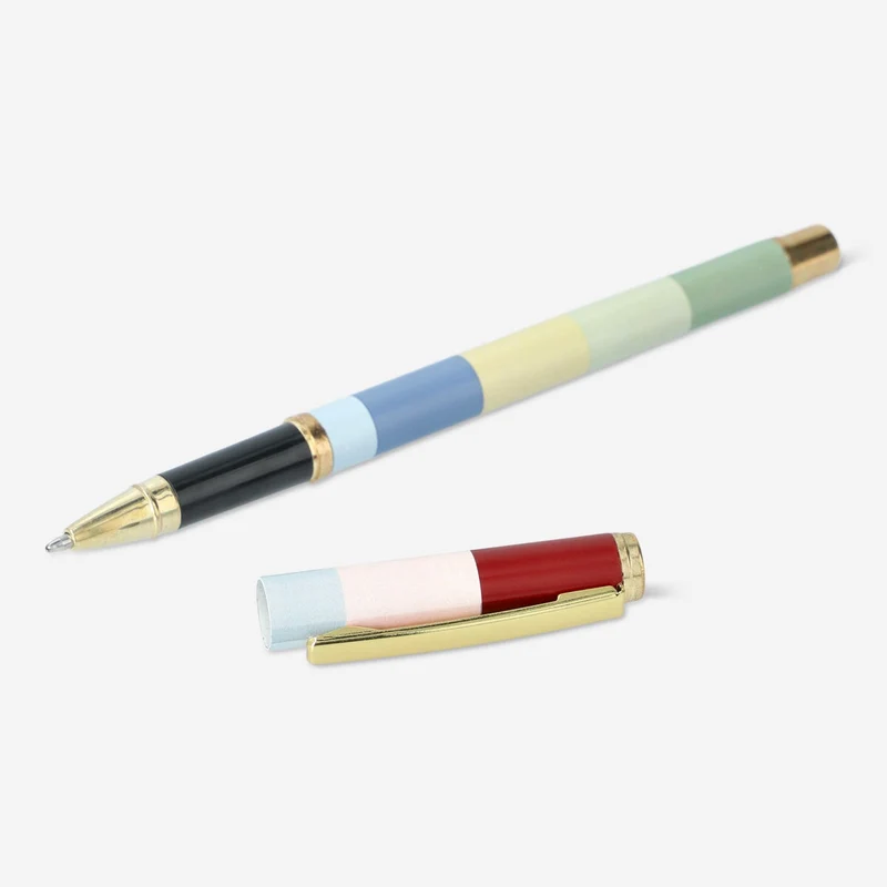Gel ink pen