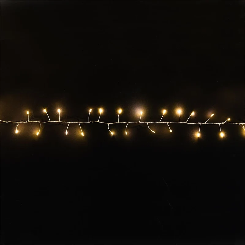 String lights. 220 cm
