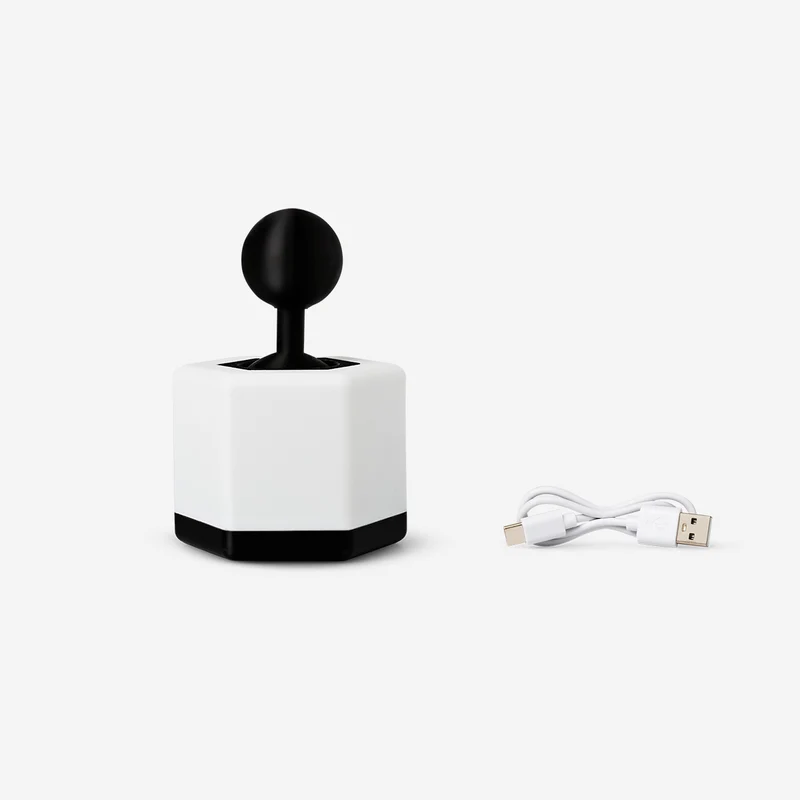 Effect lamp as joystick