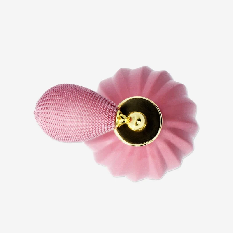 Pink perfume bottle - 100 ml