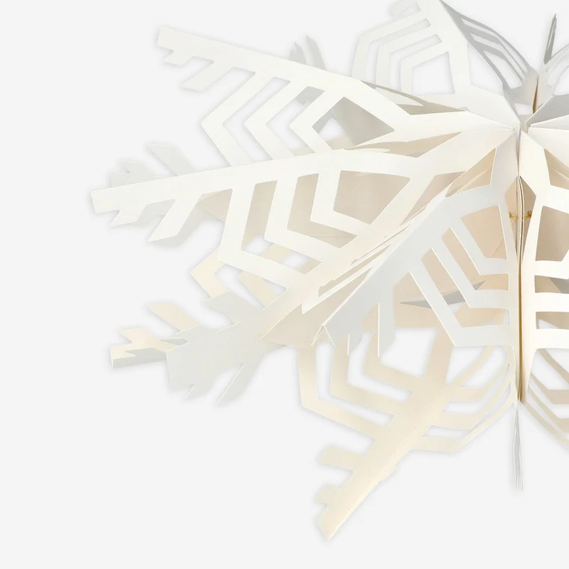 Paper decoration