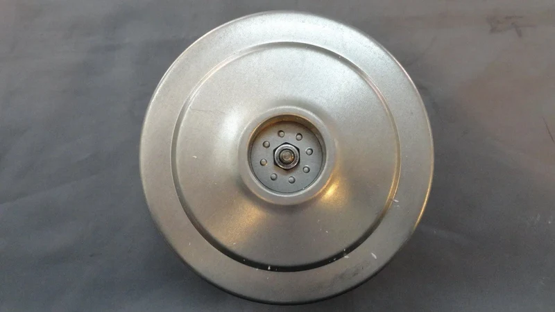 Motore aspirapolvere 1400w diametro 135 mm. 220 volt De Longhi