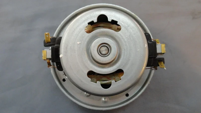 Motore aspirapolvere 1400w diametro 135 mm. 220 volt De Longhi
