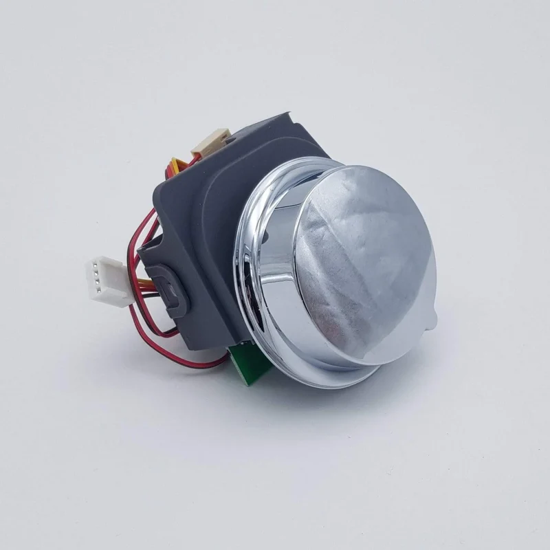 Modulo controllo completo cromato per planetaria Kenwood