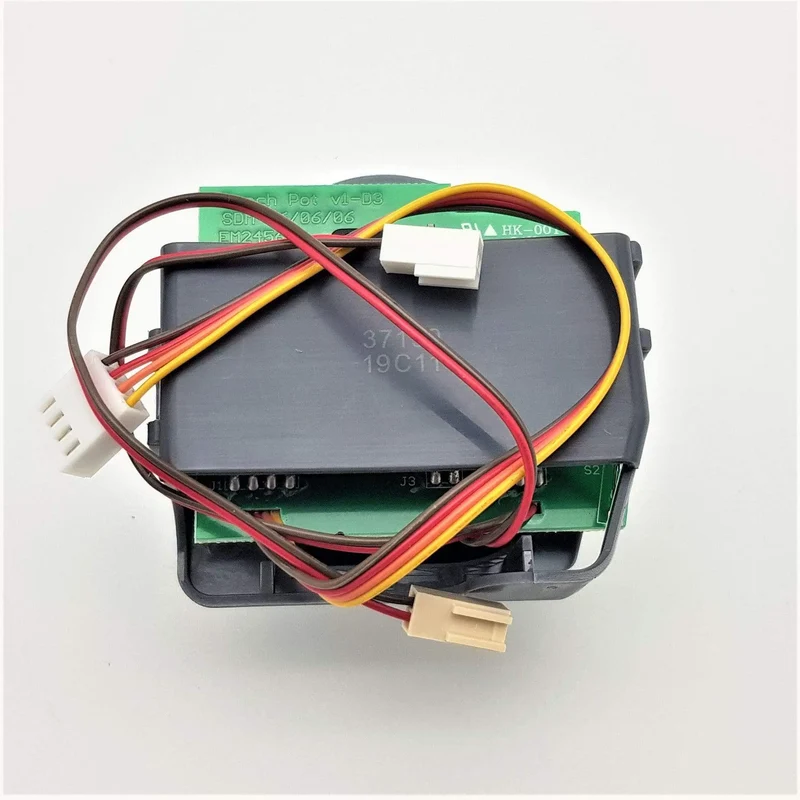 Modulo controllo completo cromato per planetaria Kenwood