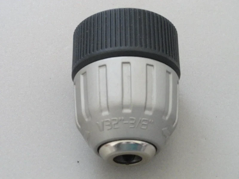 Mandrino 10mm per trapano a percussione Black+Decker bdk148