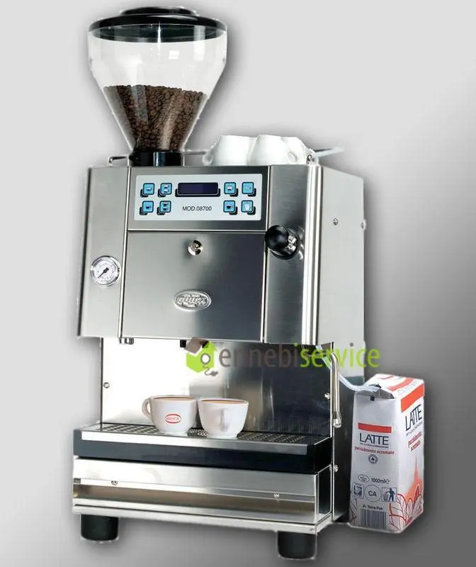 Macchina caffe' superautomatica modulare professionale 08700 Quick Mill