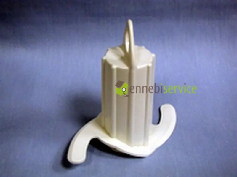 Lama impastatrice per fp476 Kenwood
