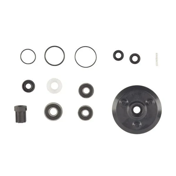 Set chiusura braccio frullatore per frullatore Sammic TR350 4039031