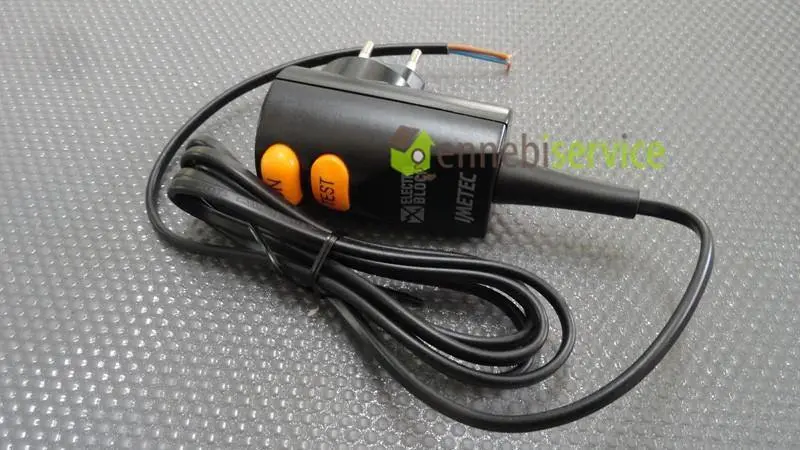Assieme spina diff. bipolare tipo electroblock Imetec