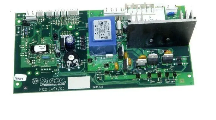 assieme scheda elettronica Saeco smart easy