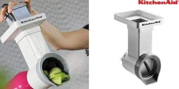 Accessorio grattugia a cilindri kmvsa Kitchenaid