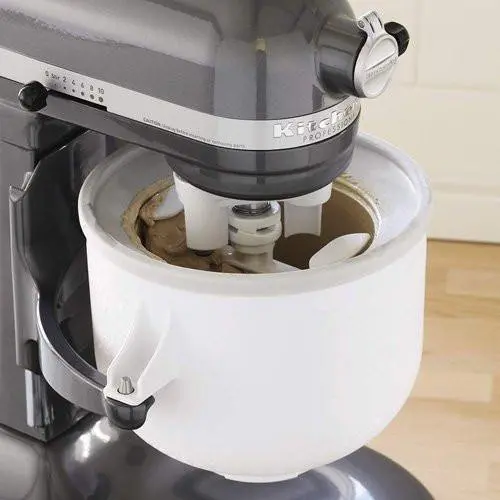 Accessorio gelatiera kicaowh per tutte Kitchenaid