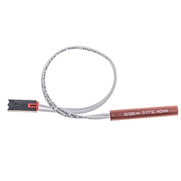 Fusibile termico per frigorifero Vestel 32026325 26 mm 77 ºC