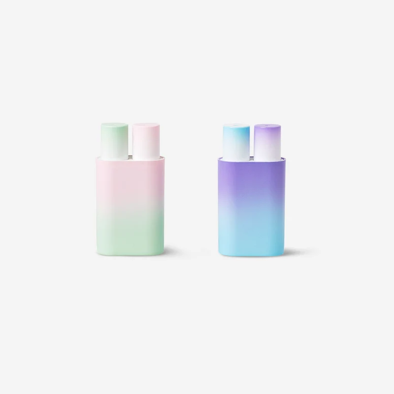 Gradient highlighters - 4 pcs