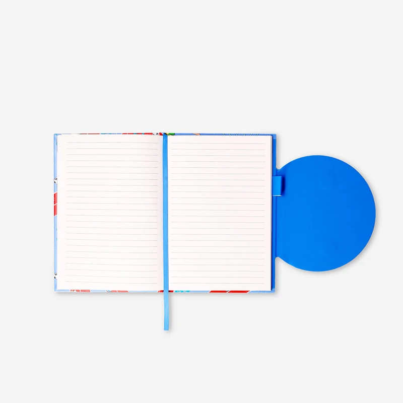 Football notebook
