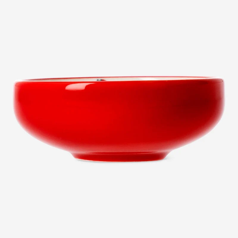 Soya bowl with strawberry print - 8 cm