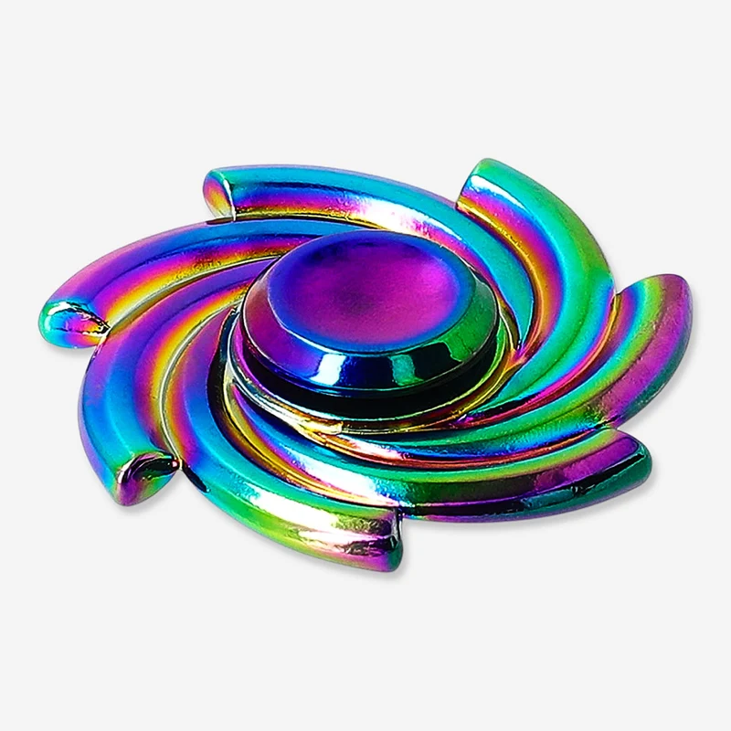 Fidget spinner - Oil slick