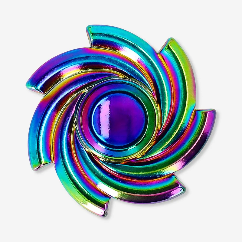 Fidget spinner - Oil slick