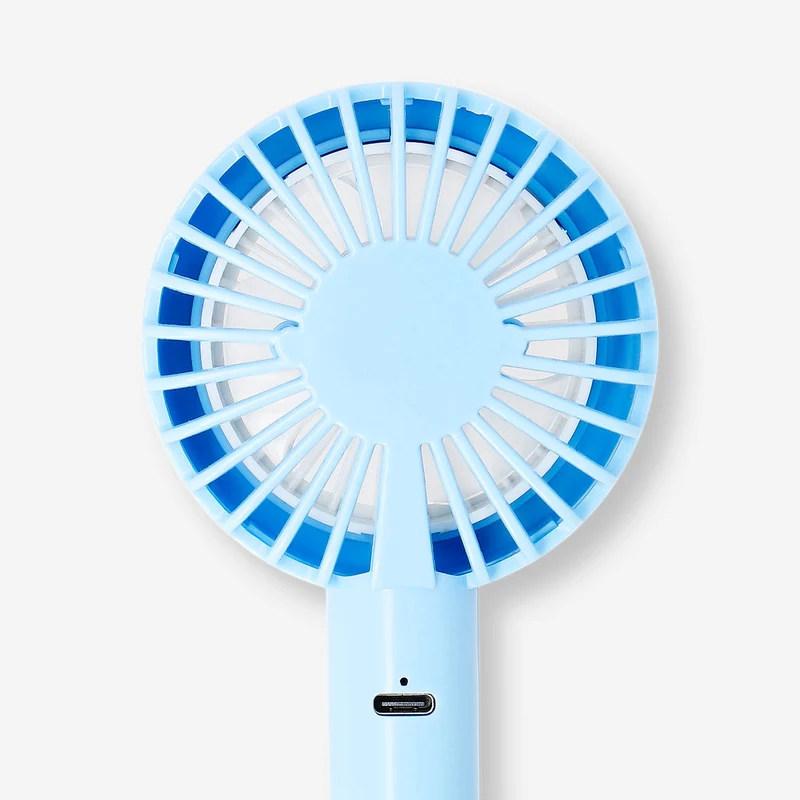 Handheld fan - Lollipop design