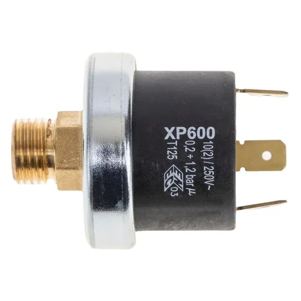 Pressostato acqua per caldaia Ferroli 39806180 0,2-1,2 bar