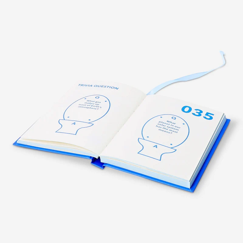 Loo activity book