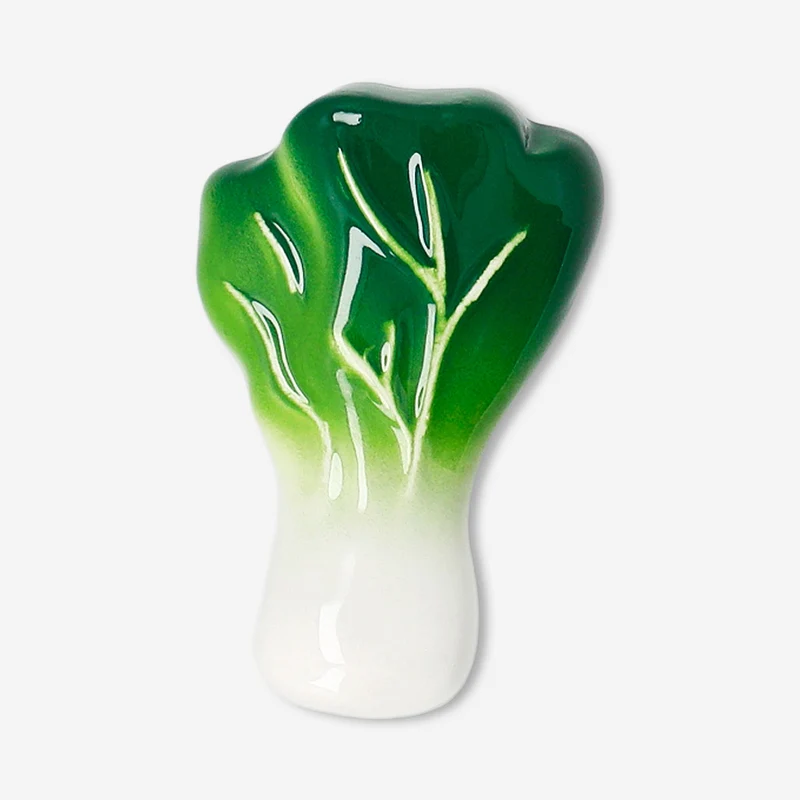 Chopstick holder - Pak choi