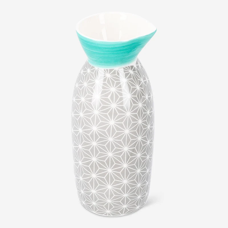 Jug with geometric print - 300 ml