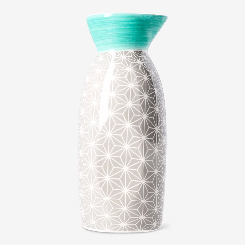 Jug with geometric print - 300 ml