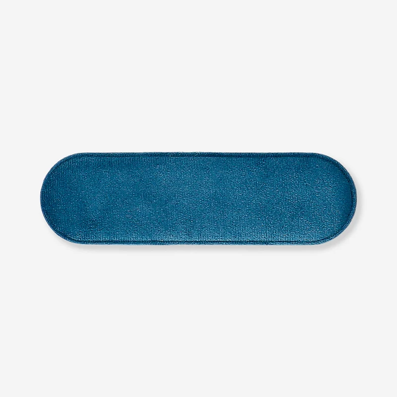 Velvet jewellery storage for rings - 18 cm