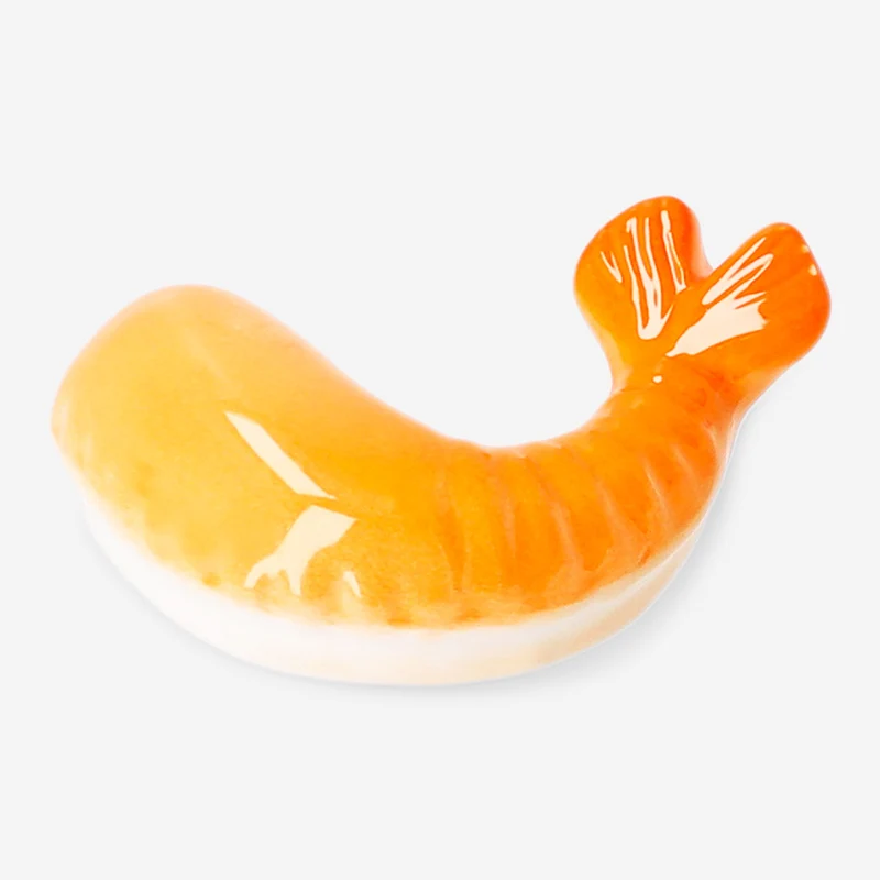 Chopstick holder - Tempura prawn