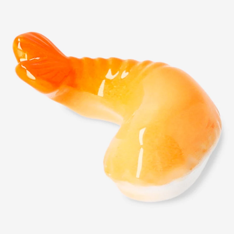 Chopstick holder - Tempura prawn