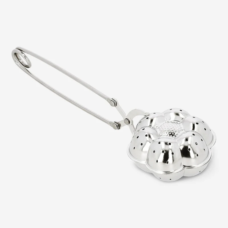 Flower tea infuser