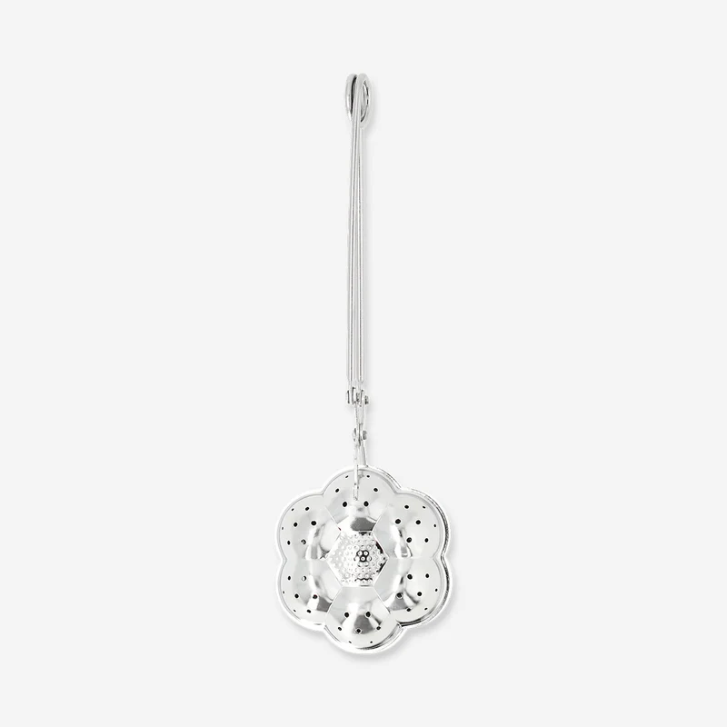 Flower tea infuser