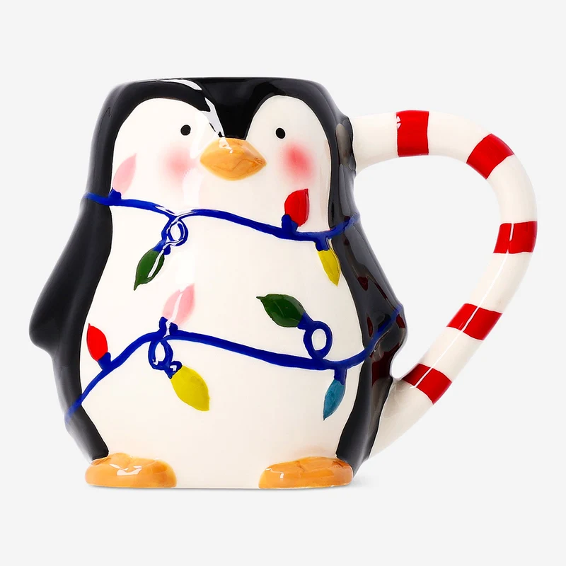 Penguin mug - 500 ml