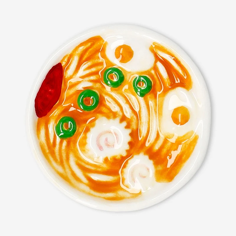 Chopstick holder - Ramen bowl