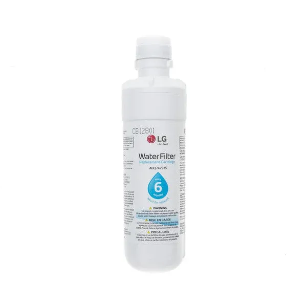 Filtro acqua per frigorifero LG AGF80300704 compatibile