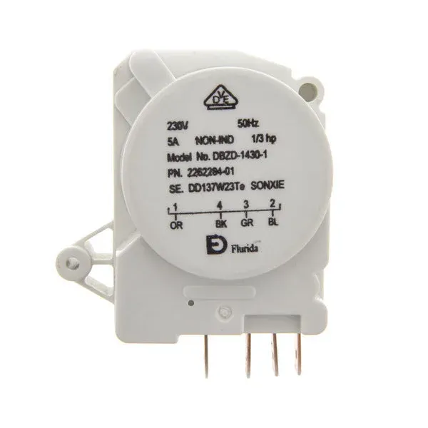 Timer sbrinamento per frigorifero Zanussi 2262284025
