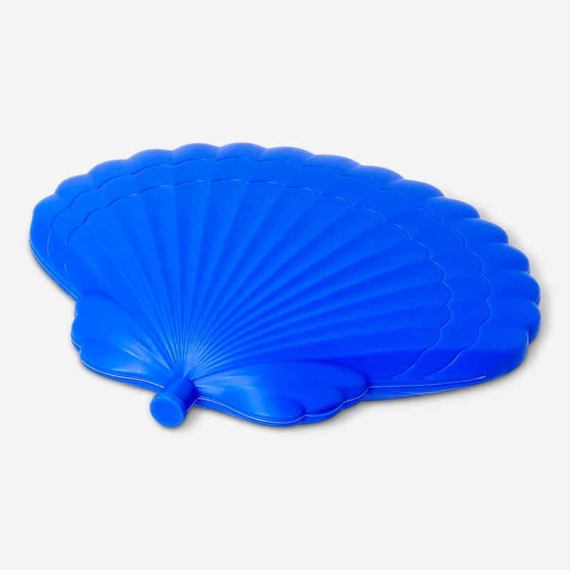 Clam shell ice block - 13 cm