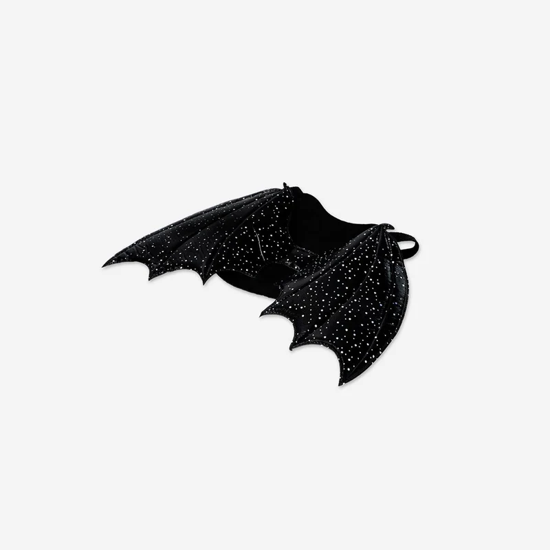 Pet costume - Bat wings