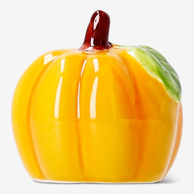 Decorative pumpkin - 7 cm
