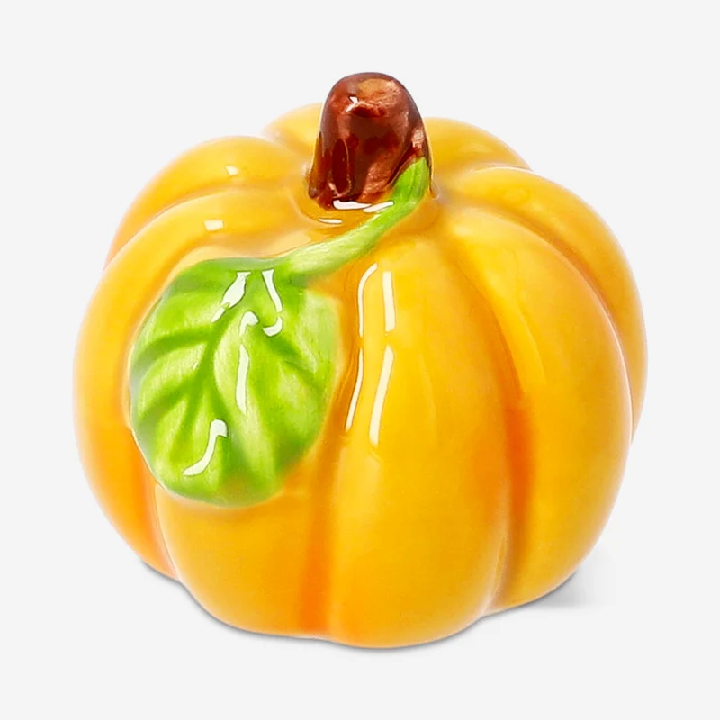 Decorative pumpkin - 5 cm