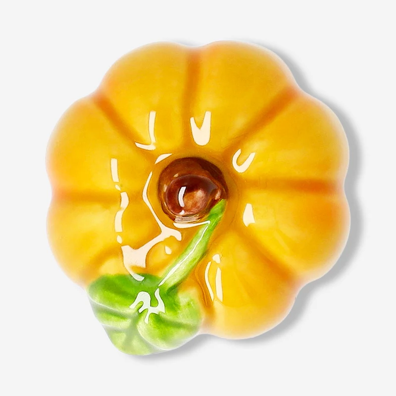 Decorative pumpkin - 5 cm