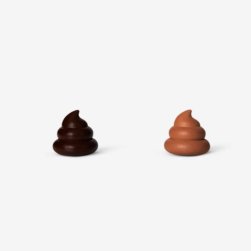 Game - Poo curling