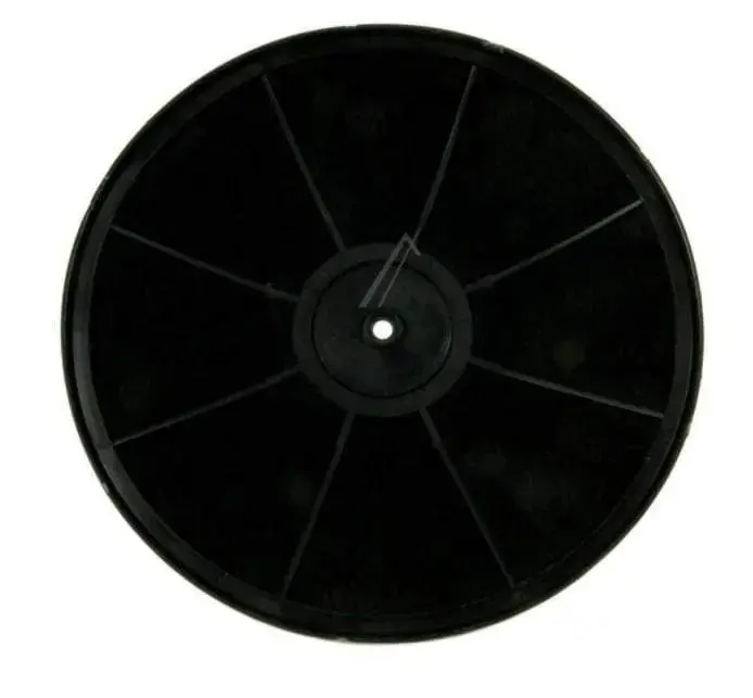 Filtro carbone per cappa aspirante Faber diametro 233mm electrolux aeg zanussi
