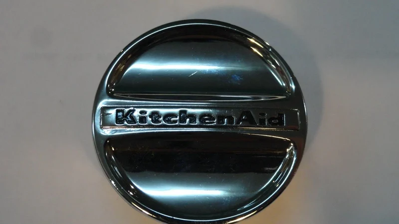 Coperchio cromato Kitchenaid