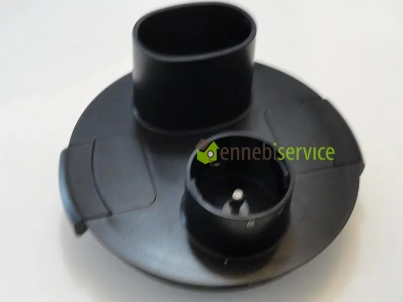 Coperchio ciotola grande mixer Hotpoint Ariston