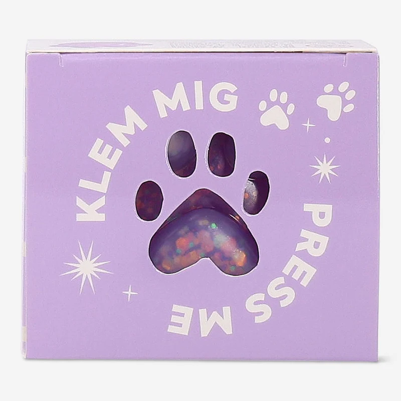 Press me toy - Paw